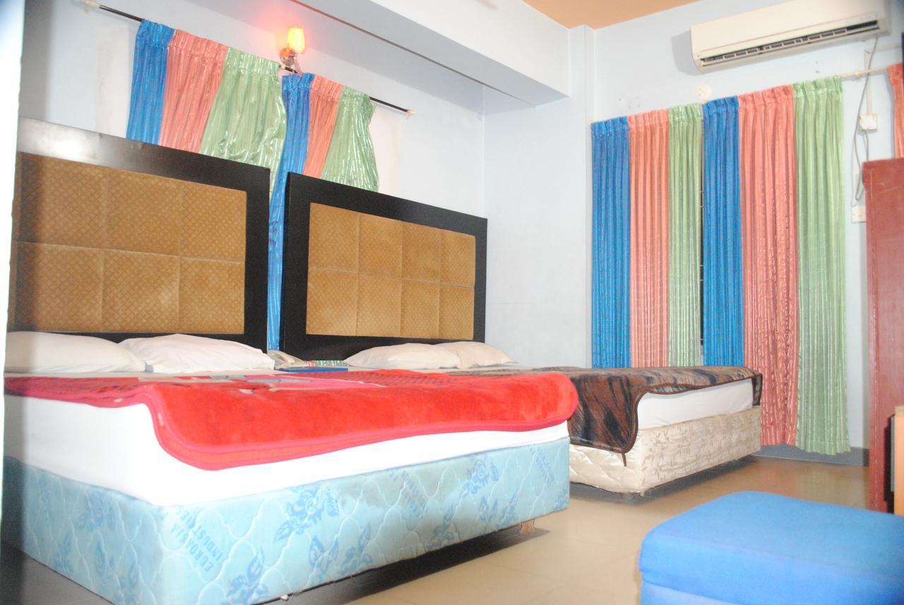 קוקס בזאר Hotel Sea Alif מראה חיצוני תמונה
